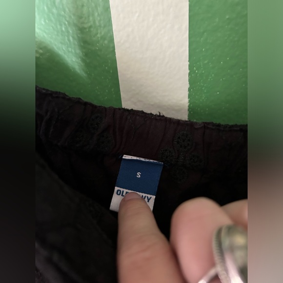 Black mini dress - Picture 4 of 4